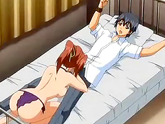 Hot Chick with Wet Pussy in Anime Hentai Porn Tube
