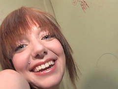 Click here to see what pretty Beau Marie does when a BBC emerges