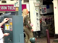 Big tits homemade brunette gets pumzzy and facialized by a horny guy.