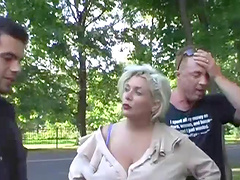 Horny married muff cheats her hubby with younger guy - Claudia Marie