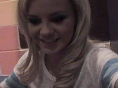 Homemade video of Bree Olson being dicked properly by her BF