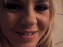 Homemade video of Bree Olson being dicked properly by her BF