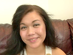 Asian housewife gets money for having sex with a stranger - Kat Major