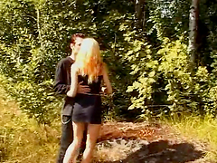 Hot Hardcore Fucking In The Woods