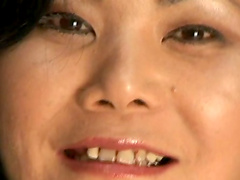 Asian mature Yukiko Futaba gets undressed and fucked balls deep
