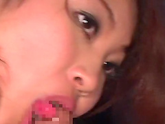 Closeup video of hardcore fucking with gorgeous Anna kosaka