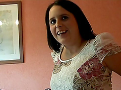 Sarah-Jayne enjoys while being nicely fucked by her boyfriend