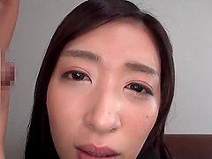 Japanese college chick getting fucked hard - RenaSakaguchi