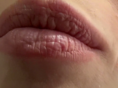 Homemade amateur video of small tits Alyssa Reece masturbating