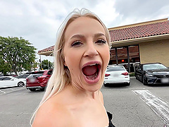 Blonde bombshell Sage Rabbit's wild ride with Donnie Rock