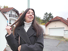 Katty West is a real sex goddess in this pov video.