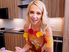 Filthy Rich's lucky doggystyle ride with Madison Summers