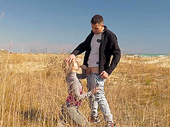 Beautiful Rubi Vergara has a shaved pussy and she is riding Kevin White in cowgirl position.