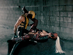 Pornstars with fetishes in hot scenes compilation