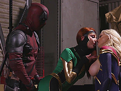 Hot milf Lacy Lennon in hardcore sex compilations