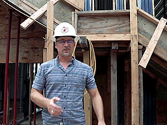 Cory Chase and Luke Longly’s passionate outdoor encounter