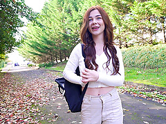 Marcus London, the experienced stud, enjoys passionate encounter with a teen.