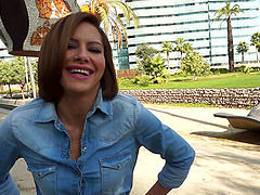 The hottest latina ass you have ever seen - part 1