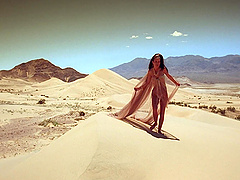 James Deen and Kagney Linn Karter in sensual sex video