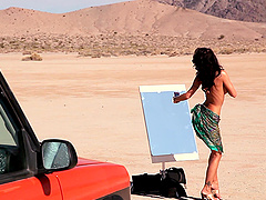 Biggest dicks for Francesca Le, Raylene, Tabitha Stevens, and friends in interracial action.