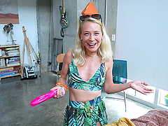 Ethan Seeks Ally Wild in wild sex adventure