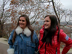 Porno Dan and Matt Bird fucked Taylee Wood