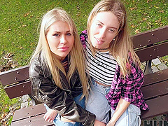 Stanley Johnson and Zlata Shine in hot ffm threesome