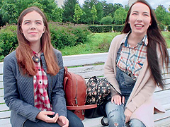 Hot threesome action with Linda Weasley and more