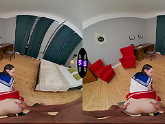 Playful teen Dakota Doll enjoys sex and fucking