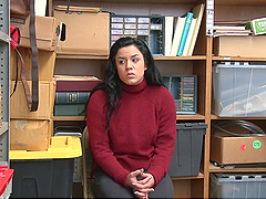 Hung Jack conquers sultry Monica in raw reality