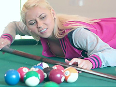 WATCH: Marsha & Wrex go wild in a steamy 3D adventure