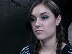 Sasha Grey's Intense BDSM Scene