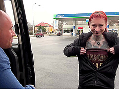 Punk Joker's wild ride: reality unzipped
