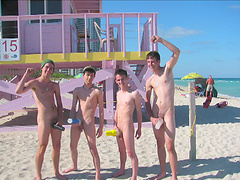 Gay men having sex in different positions to please each other.