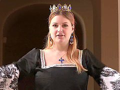 Danielle is a natural beauty and she shows off her big natural boobs.