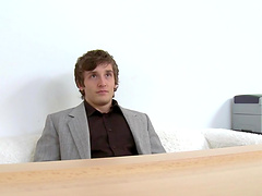 Hot gay scene with Georgio Black and his co-star.