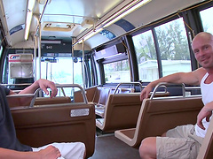 Gay men having sex with Mitch Vaughn and Cameron Kincade