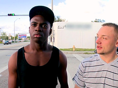 Gay porn with hot hunk Cole Mckenzie.