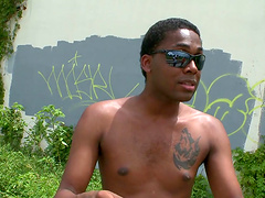 Gay men having sex with Kevin Crows