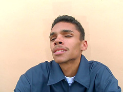 Derrick Vinyard's gay porn scene you won't want to miss!