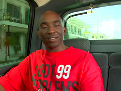 Gay porn star Trace Michaels in hot action.