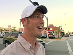 Danny Brooks and Scott Alexander in hot gay action