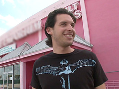 Gay porn with J. Jay and his hot stud friends.