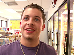 Gay porn with Cody Springs and his hung friends.