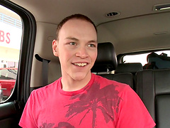 Ben Tramer and Castro Supreme in hot gay scene