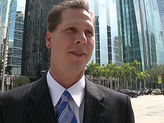 Gay men having sex in a public park at night