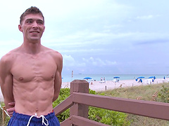 Gay men enjoying Castro Supreme’s erotic massage