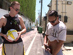 The best gay porn with Castro Supreme and his friends.