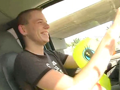 Jamie Donovan and his lover’s hot gay scene.