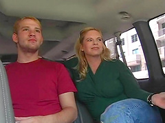 Gay porn star Jamie Donovan in hot action.